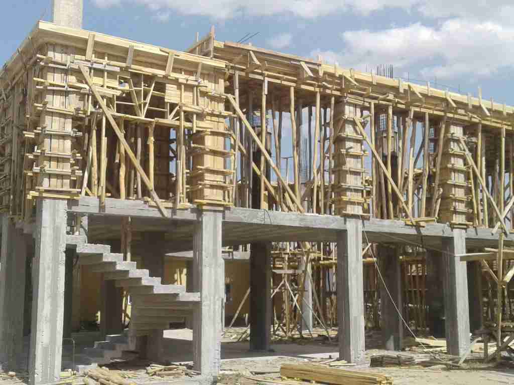 Fethiye İnşaat Kalıpçısı