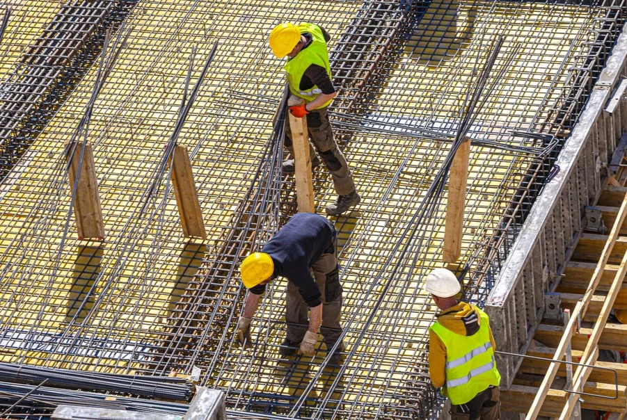 Fethiye İnşaat Kalıpçısı