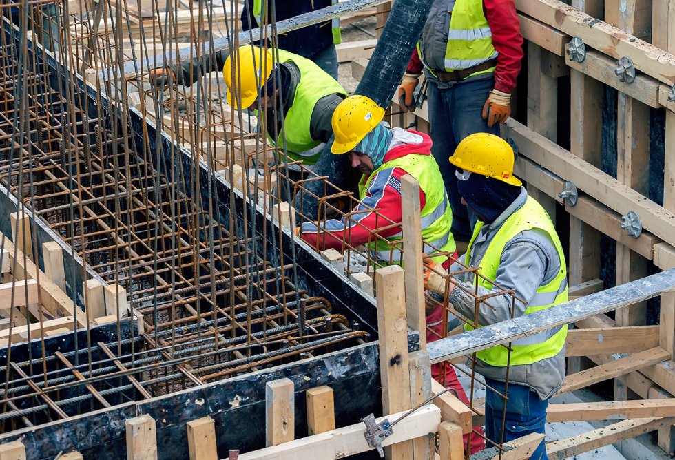 Fethiye İnşaat Kalıpçısı